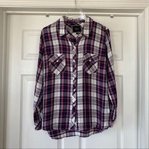 Rails | Carmen Plaid Button Down Shirt